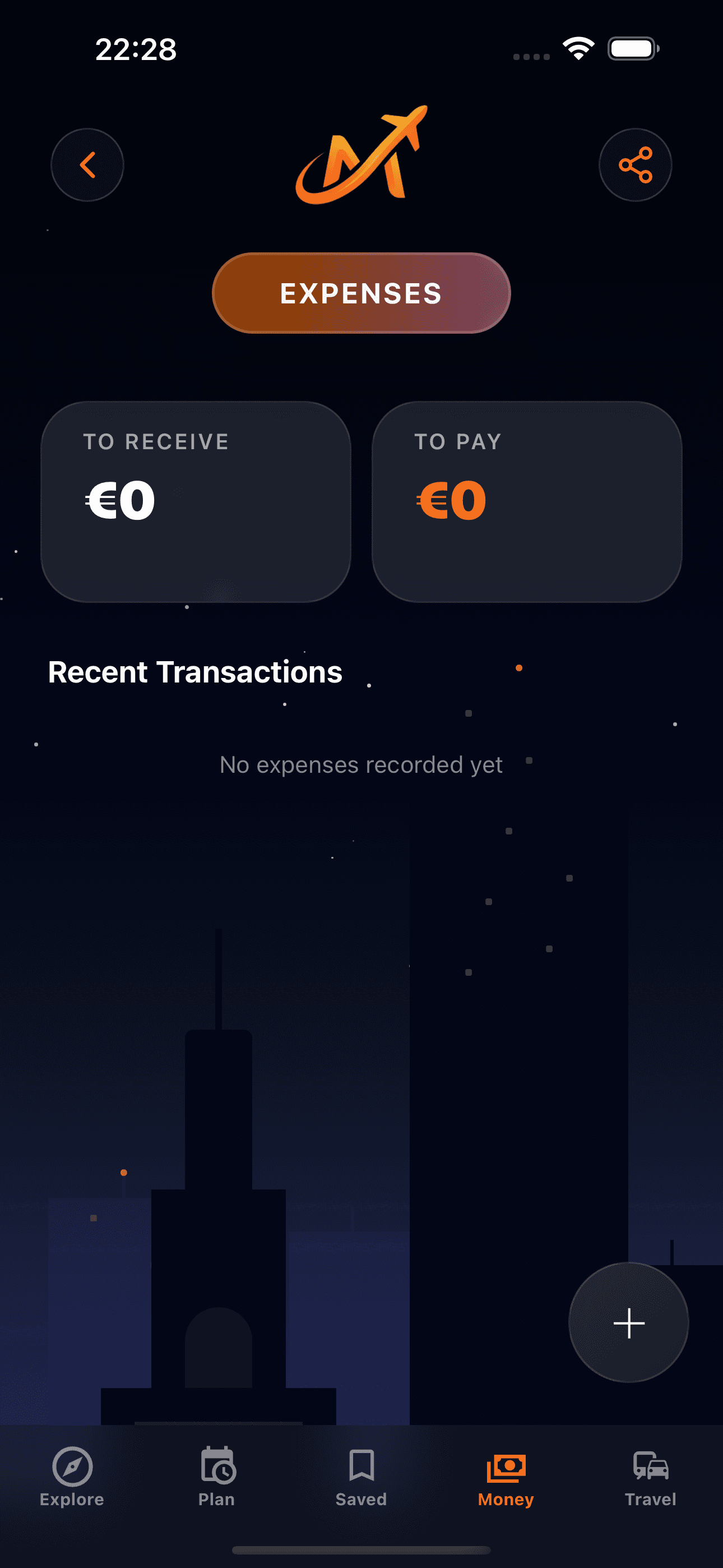Expense Management